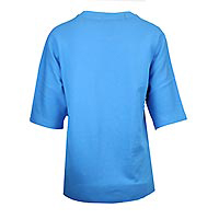 SWEAT COLLEGE BLEU - Imprevu Belgium