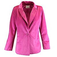 VESTE BLAZER ALL PINK - Imprevu Belgium