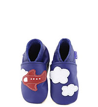 DANS LES NUAGES BLEU - Inch Blue