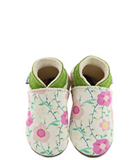 Chaussons pour Fille Inch Blue Slipper 