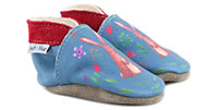 GENIEVRE LE LIEVRE - Inch Blue