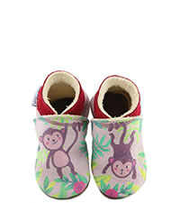 PETIT SINGE - Inch Blue