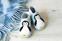 PINGOU CIEL - Inch Blue