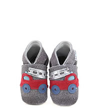 PINPONPIN BLUE DENIM - Inch Blue