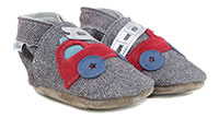 PINPONPIN BLUE DENIM - Inch Blue