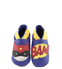 SUPERBOY BLEU - Inch Blue