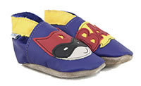 SUPERBOY BLEU - Inch Blue