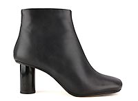 DOVER LOW BOOT BLACK - Jvam