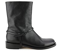 YILA BOOTS BLACK - Jvam