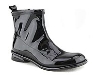 ZAP BOOTS LACK BLACK - Jeannot