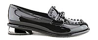 ZAP MOC LACK BLACK - Jeannot