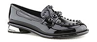 ZAP MOC LACK BLACK - Jeannot