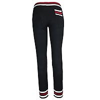PANTALON NOIR BLANC RUBY - Jei's