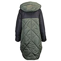 LA PLAGNE NOIR KAKI - Junge