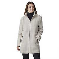LEIPZIG TWEED BEIGE - Junge