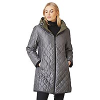 LES GETS KAKI REVERSIBLE - Junge