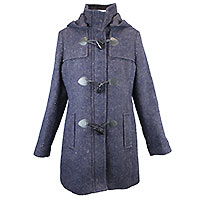 LIEGE TWEED BLEU - Junge