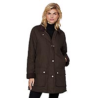 LILLEHAMMER DARK BROWN - Junge