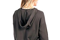 HOODIE WISSANT DARK OLIVE - Kalisson