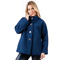 KANDY JACKET BLUE - Kalisson