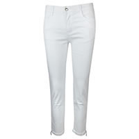 PANTALON KOOL BLANC - Kalisson