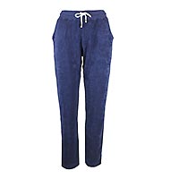 PANTALON OPALE EPONGE BLEU - Kalisson