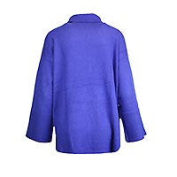PULL PERLINE OVERSIZE BLUETTE - Kalisson