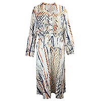 ROBE KATY MULTI - Kalisson