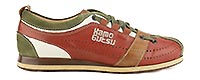 TIFA 002 BRICK KAKI - Kamo Gutsu