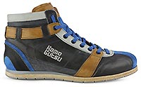 TIFFO 112 ANTHRACITE BLUE - Kamo Gutsu