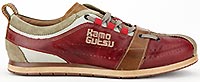 TIFO 017 KAKI ROUGE - Kamo Gutsu