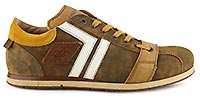 TIFO 030 BROWN ANTIC OCRA - Kamo Gutsu