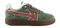 BOSTON KAO VELVET GREEN - Kaotiko