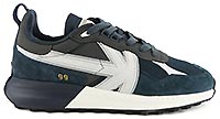 VANCOUVER KAO BLUE BLACK - Kaotiko