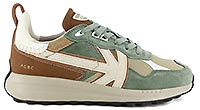 VANCOUVER KAO VELVET GREEN - Kaotiko