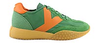 KM9753 GREEN ORANGE - Kehnoo