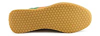 KM9753 GREEN ORANGE - Kehnoo