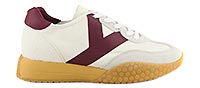 KM9753 WHITE BORDEAUX - Kehnoo