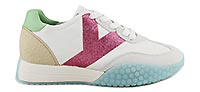 KW9312 WHITE MAGENTA SKY - Kehnoo