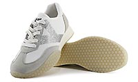KW9312 WHITE SILVER - Kehnoo