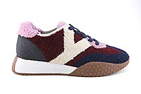 KW9724 NAVY BORDEAUX - Kehnoo