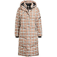 MANTEAU SONNIG SCOTT BROWN - Khujo