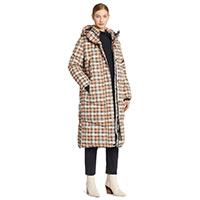 MANTEAU SONNIG SCOTT BROWN - Khujo