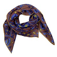 FOULARD VASCO - Kinloch Milano