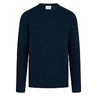 KMC AAGE KNIT NAVY - Klitmoller Collective