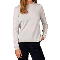 KMC BASIC MERINO GREY WOMAN - Klitmoller Collective