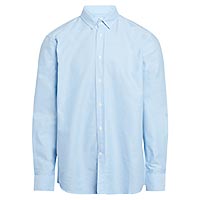 KMC BASIC SHIRT BLUE - Klitmoller Collective