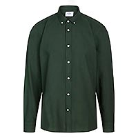 KMC BASIC SHIRT OLIVE - Klitmoller Collective