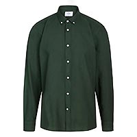 KMC BASIC SHIRT OLIVE - Klitmoller Collective