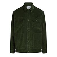 KMC NIKLAS CORD OLIVE GREEN - Klitmoller Collective